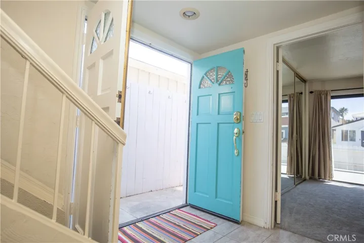 Entry way