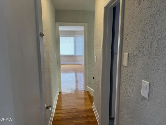 Upstairs Hallway
