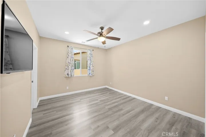 Bedroom 3 with Jack and Jill bathroom