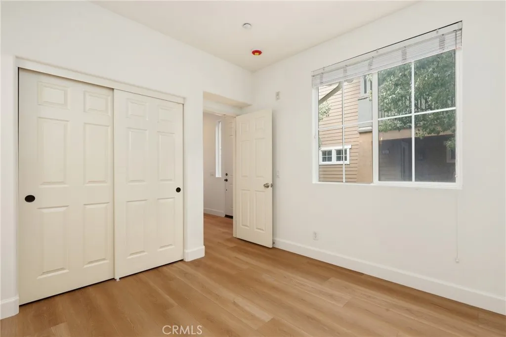 Another view of the first floor bedroom