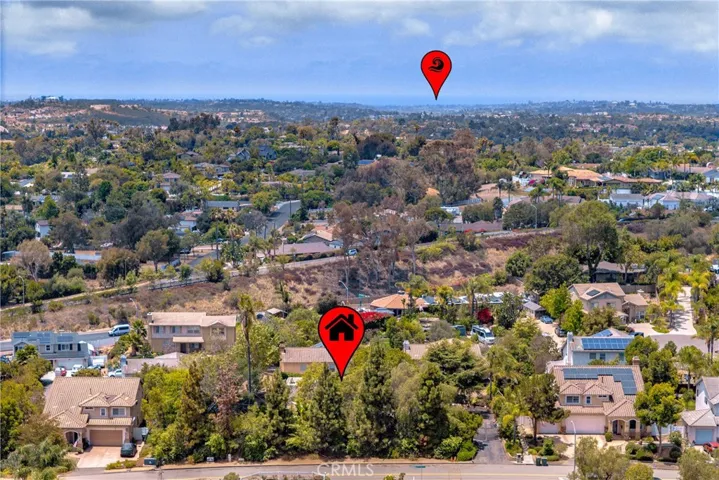 Home proximity to beach