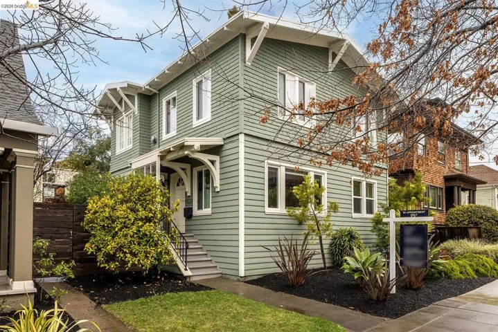 2935 Florence, Berkeley, California 94705