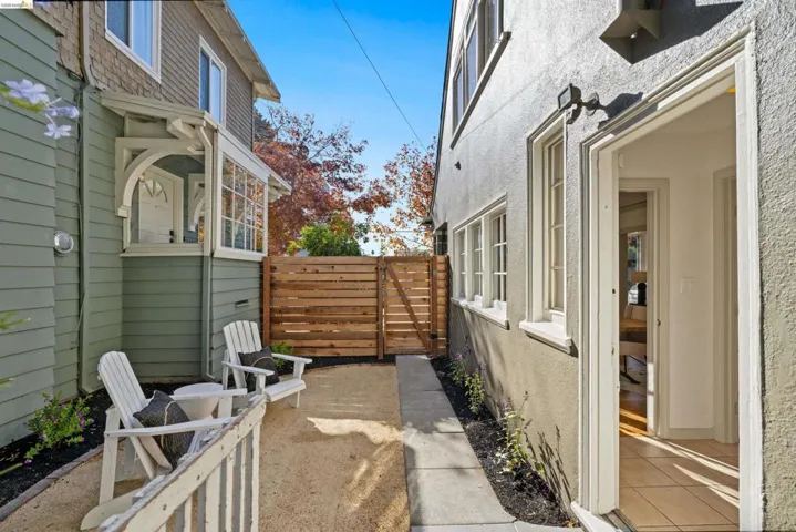 2935 Florence, Berkeley, California 94705
