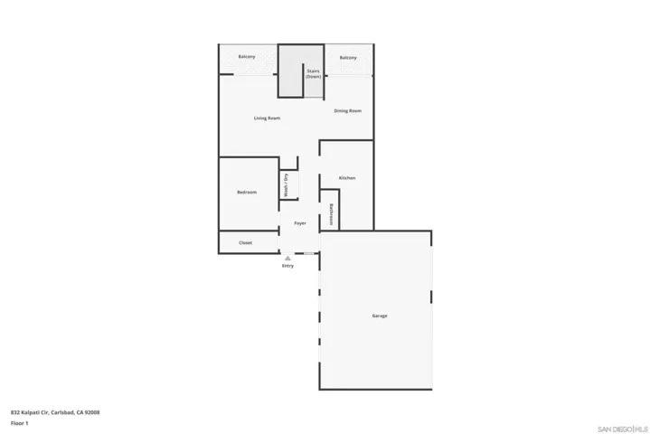 832 Kalpati Cir E, Carlsbad, California 92008