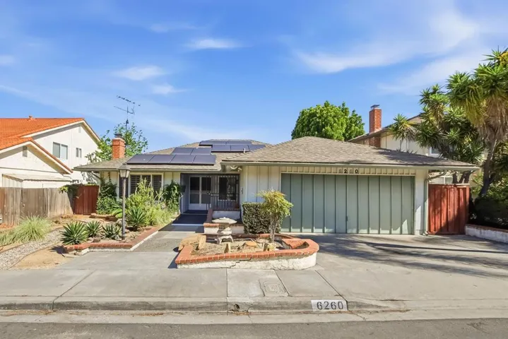 6260 Camino Rico, San Diego, California 92120