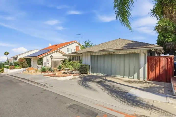 6260 Camino Rico, San Diego, California 92120