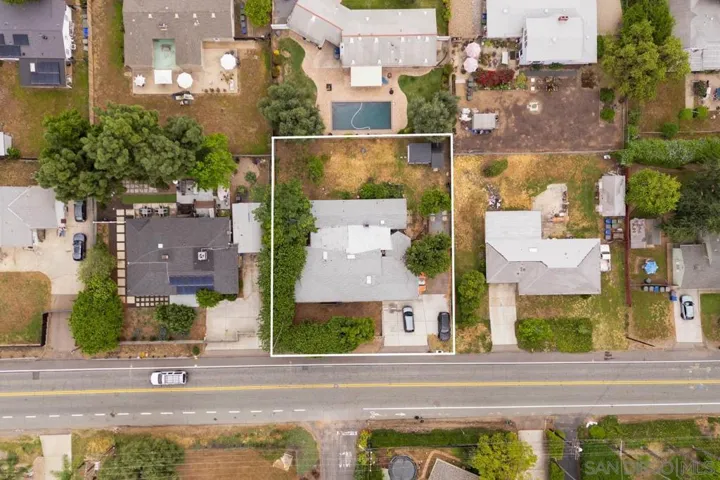 4065 Bancroft Dr, La Mesa, California 91941
