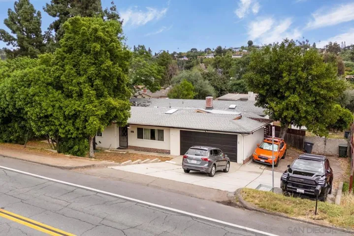 4065 Bancroft Dr, La Mesa, California 91941