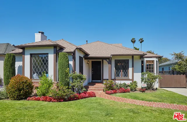 1930 S Bentley Avenue, Los Angeles, California 90025