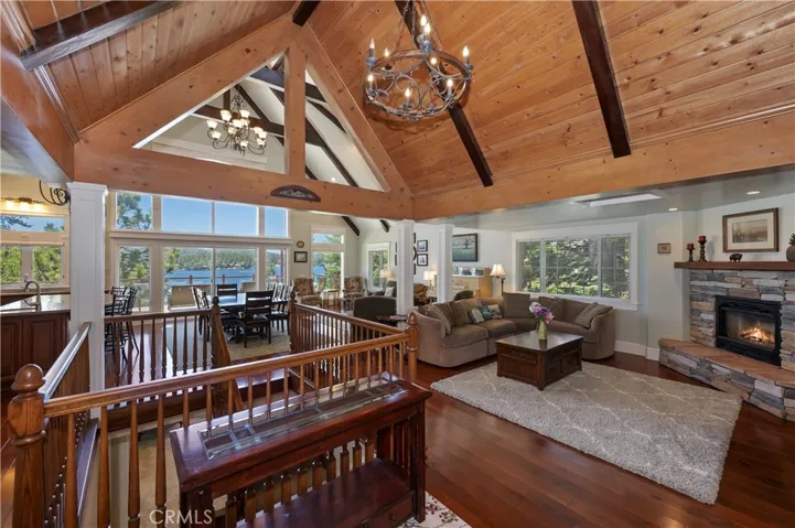 28714 Palisades, Lake Arrowhead, California 92352
