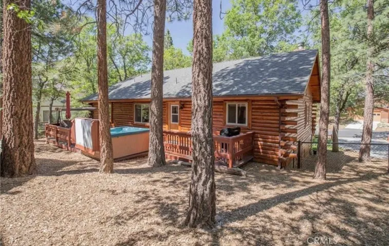 1793 Columbine Drive, Big Bear City, California 92314