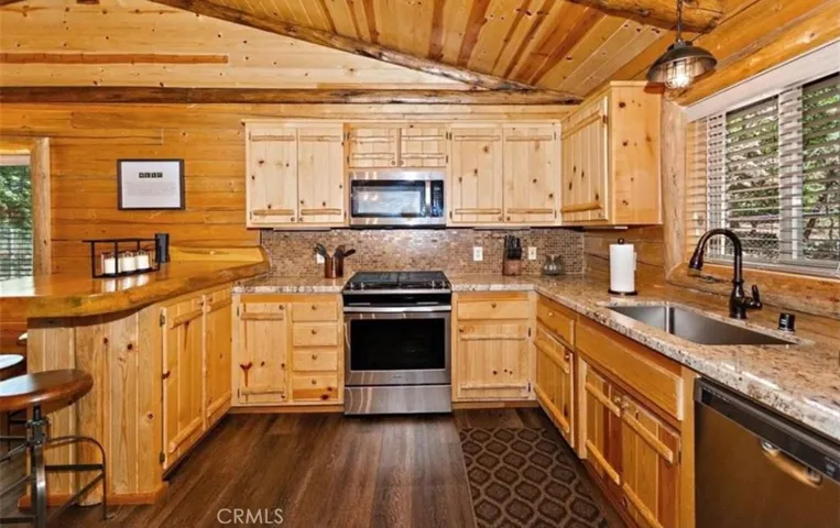 1793 Columbine Drive, Big Bear City, California 92314