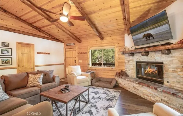 1793 Columbine Drive, Big Bear City, California 92314