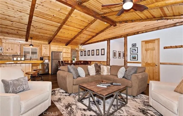 1793 Columbine Drive, Big Bear City, California 92314