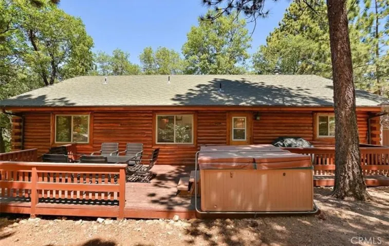 1793 Columbine Drive, Big Bear City, California 92314
