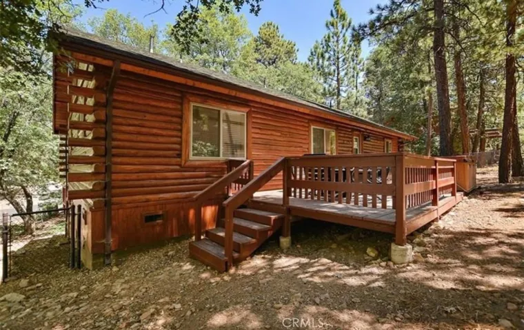 1793 Columbine Drive, Big Bear City, California 92314