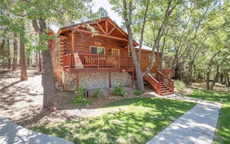 1793 Columbine Drive, Big Bear City, California 92314