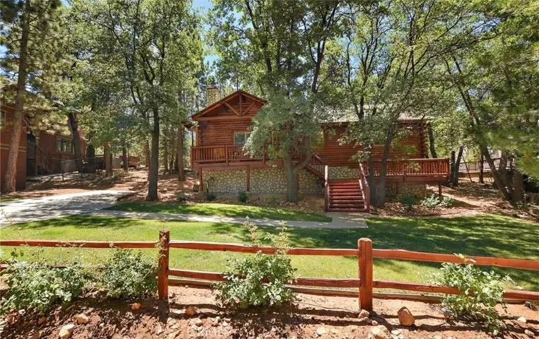 1793 Columbine Drive, Big Bear City, California 92314