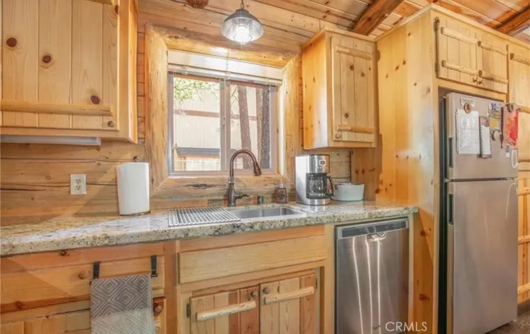 1793 Columbine Drive, Big Bear City, California 92314