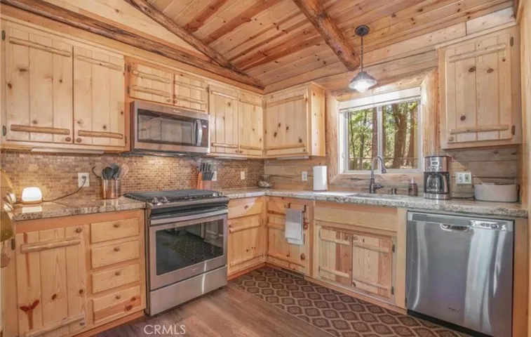 1793 Columbine Drive, Big Bear City, California 92314
