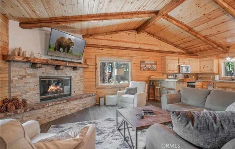 1793 Columbine Drive, Big Bear City, California 92314