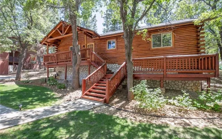 1793 Columbine Drive, Big Bear City, California 92314