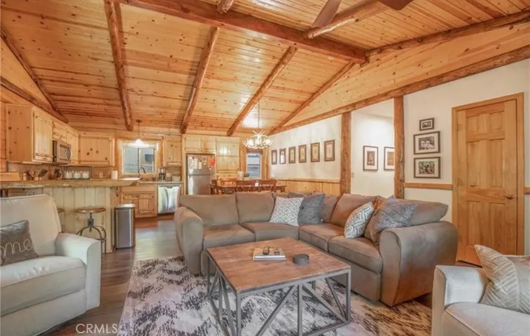 1793 Columbine Drive, Big Bear City, California 92314