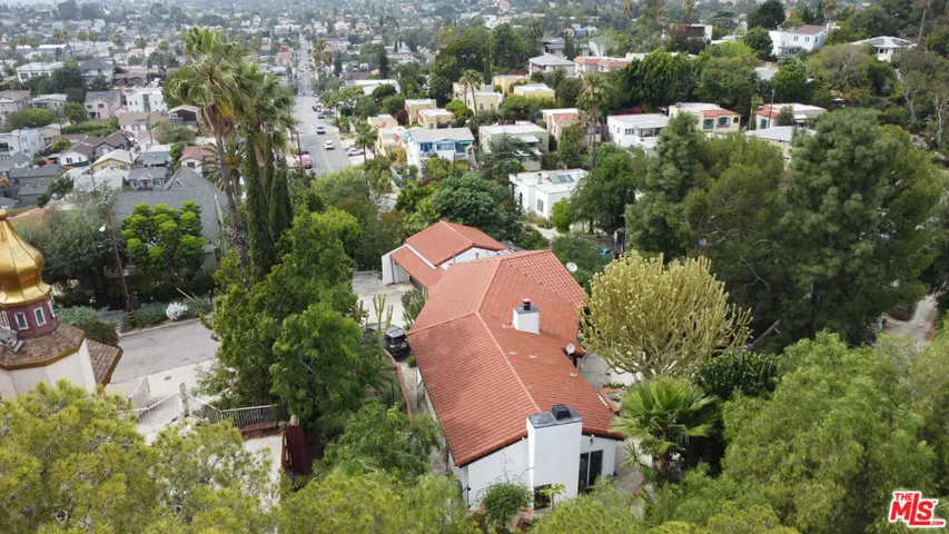 1458 Sutherland Street, Los Angeles, California 90026