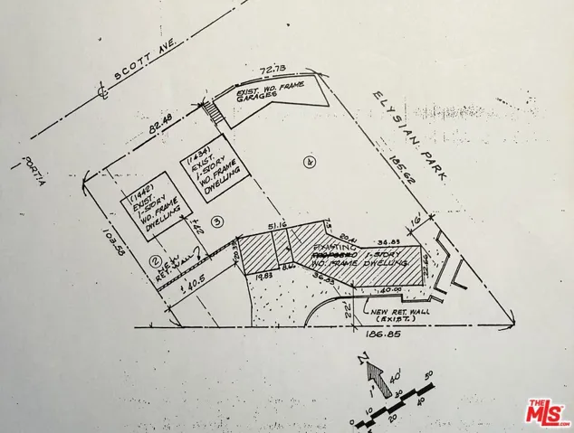 1458 Sutherland Street, Los Angeles, California 90026