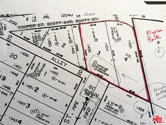 1458 Sutherland Street, Los Angeles, California 90026