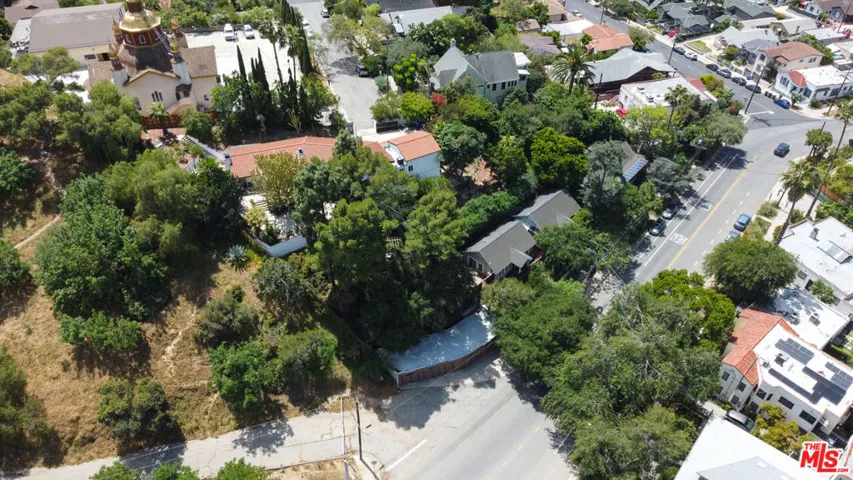 1458 Sutherland Street, Los Angeles, California 90026