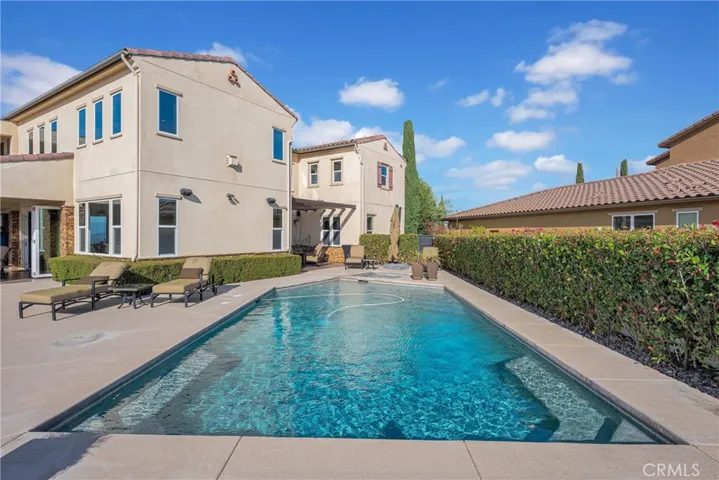 Mature hedging gives the pool complete privacy