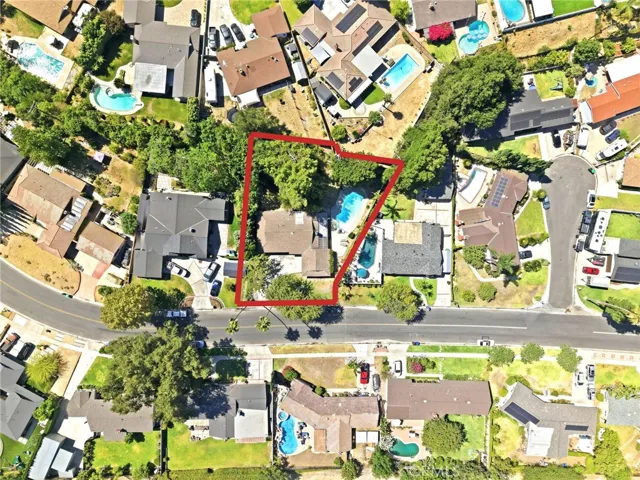 19913 E Rambling, Covina, California 91724