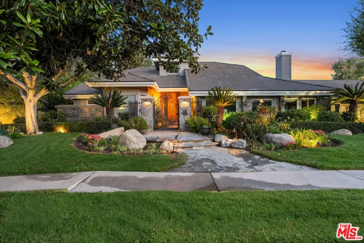 19234 Mayall Street, Los Angeles, California 91324