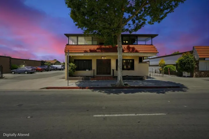 1565 Alum Rock Avenue, San Jose, California 95116