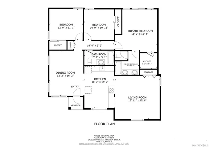 6062 Streamview, San Diego, California 92115