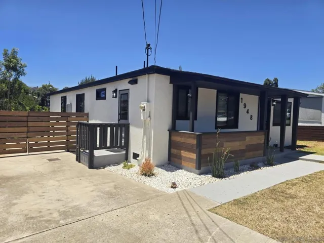 1948 Westinghouse St, San Diego, California 92111