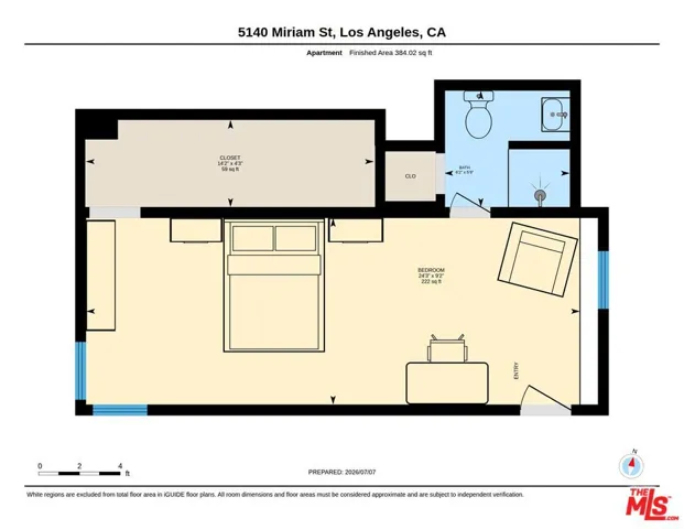 5140 Miriam Street, Los Angeles, California 90042
