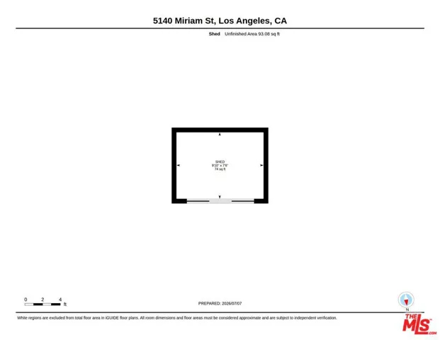 5140 Miriam Street, Los Angeles, California 90042