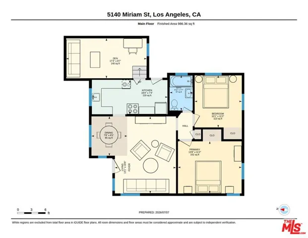 5140 Miriam Street, Los Angeles, California 90042