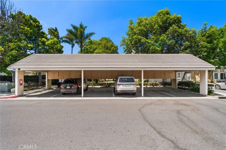 Designated Carport