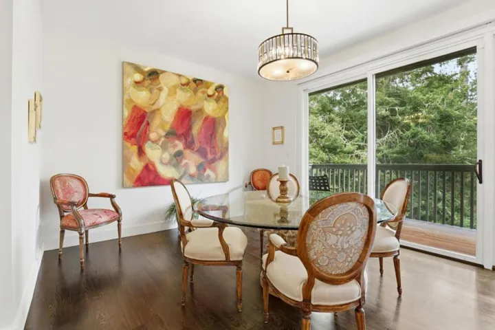 94 High Meadow Lane, Carmel, California 93923
