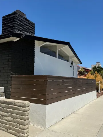 Front Patio