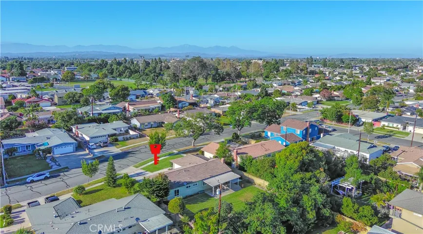 3156 W Teranimar, Anaheim, California 92804