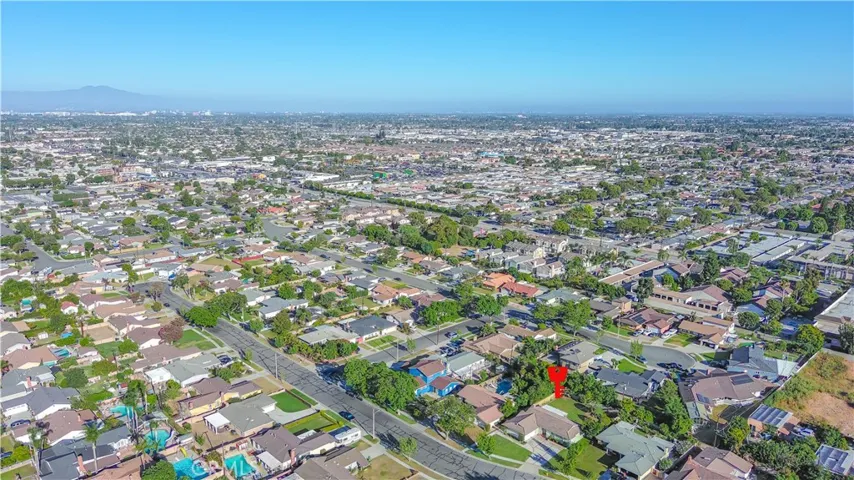 3156 W Teranimar, Anaheim, California 92804
