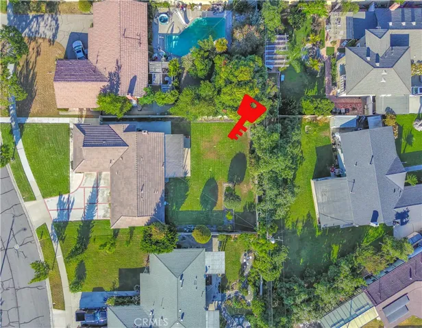 3156 W Teranimar, Anaheim, California 92804