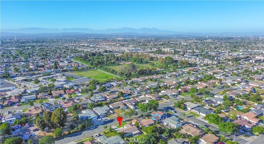 3156 W Teranimar, Anaheim, California 92804