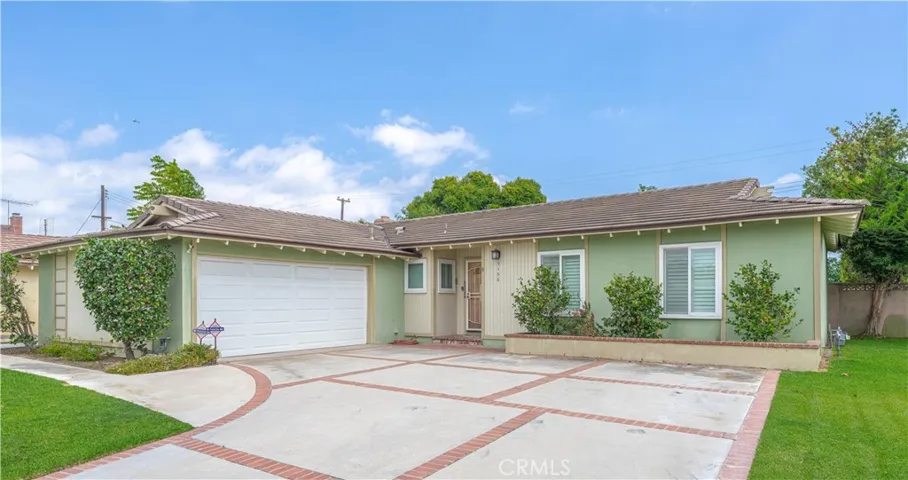 3156 W Teranimar, Anaheim, California 92804