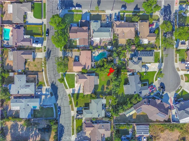 3156 W Teranimar, Anaheim, California 92804