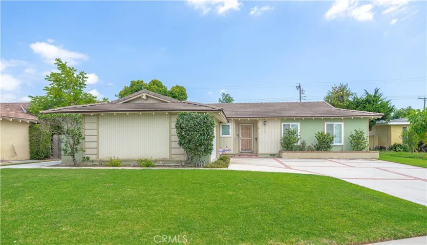 3156 W Teranimar, Anaheim, California 92804